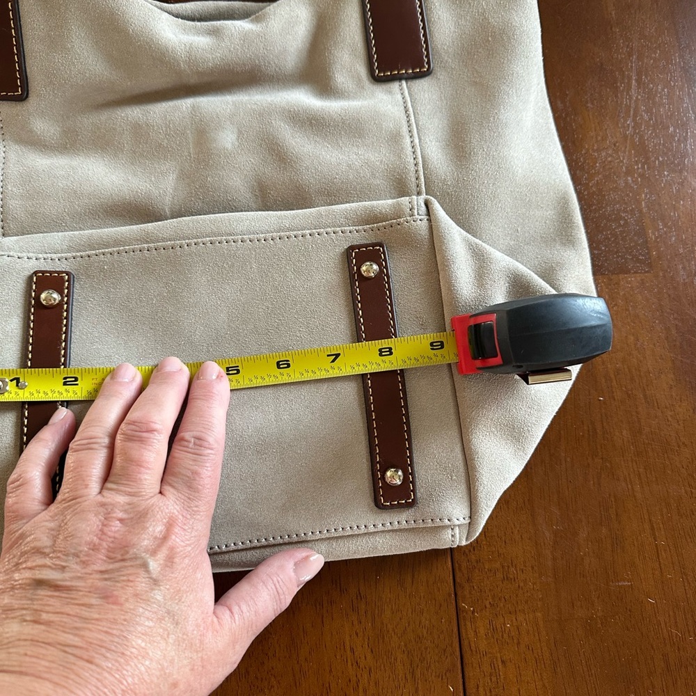 Dooney and Bourke north south shopper - Picture 5 of 7